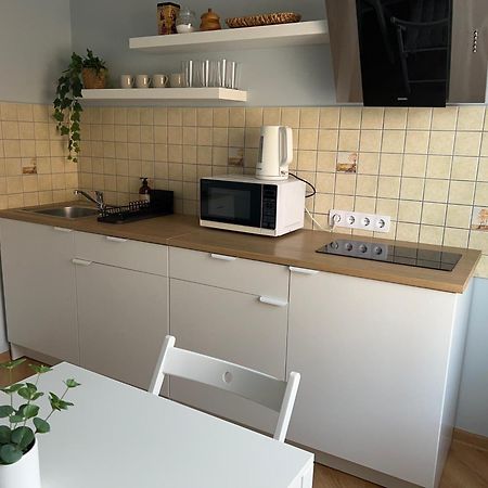 Apartamenti Bulvaris Alūksne Eksteriør bilde