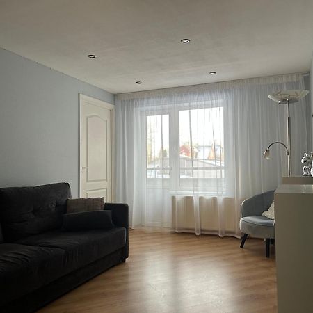 Apartamenti Bulvaris Alūksne Eksteriør bilde