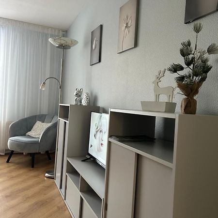 Apartamenti Bulvaris Alūksne Eksteriør bilde