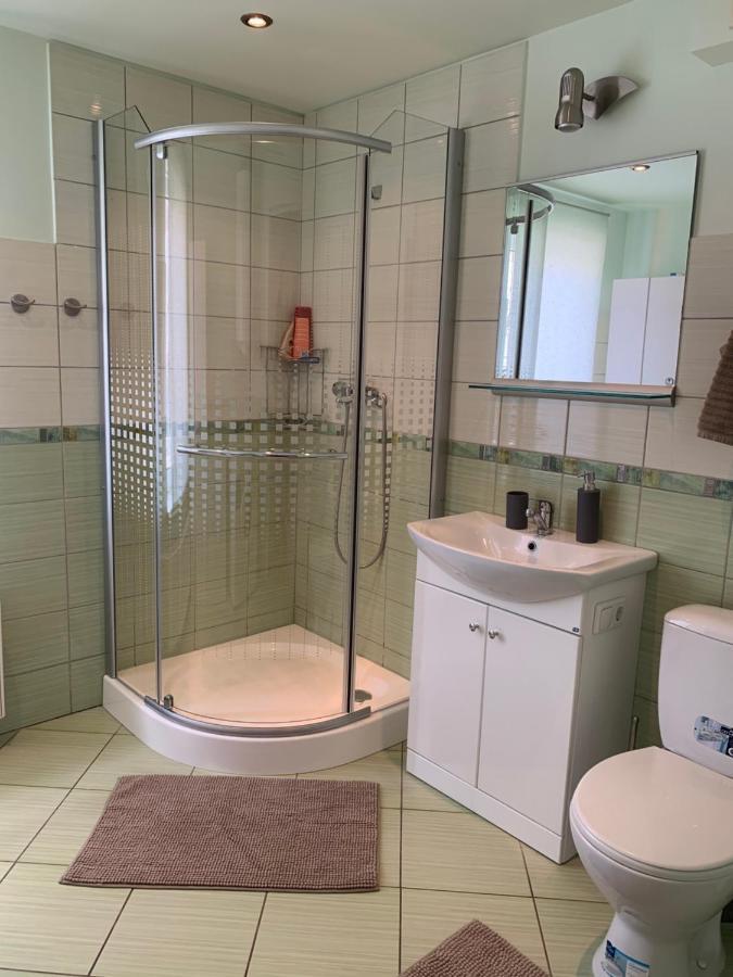 Apartamenti Bulvaris Alūksne Eksteriør bilde