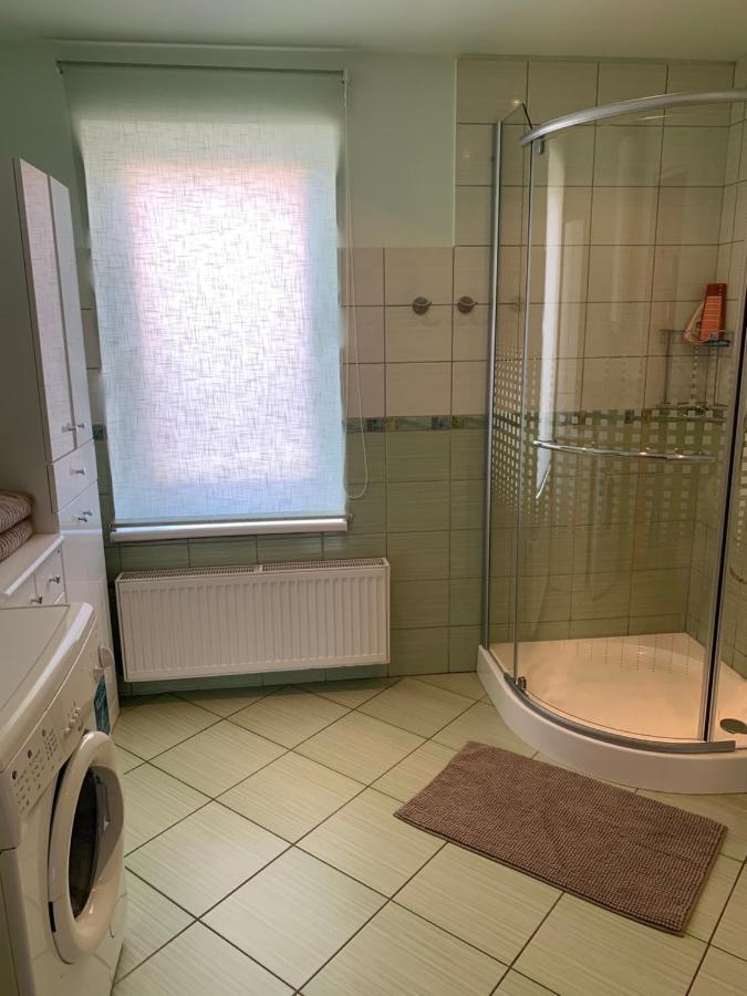 Apartamenti Bulvaris Alūksne Eksteriør bilde