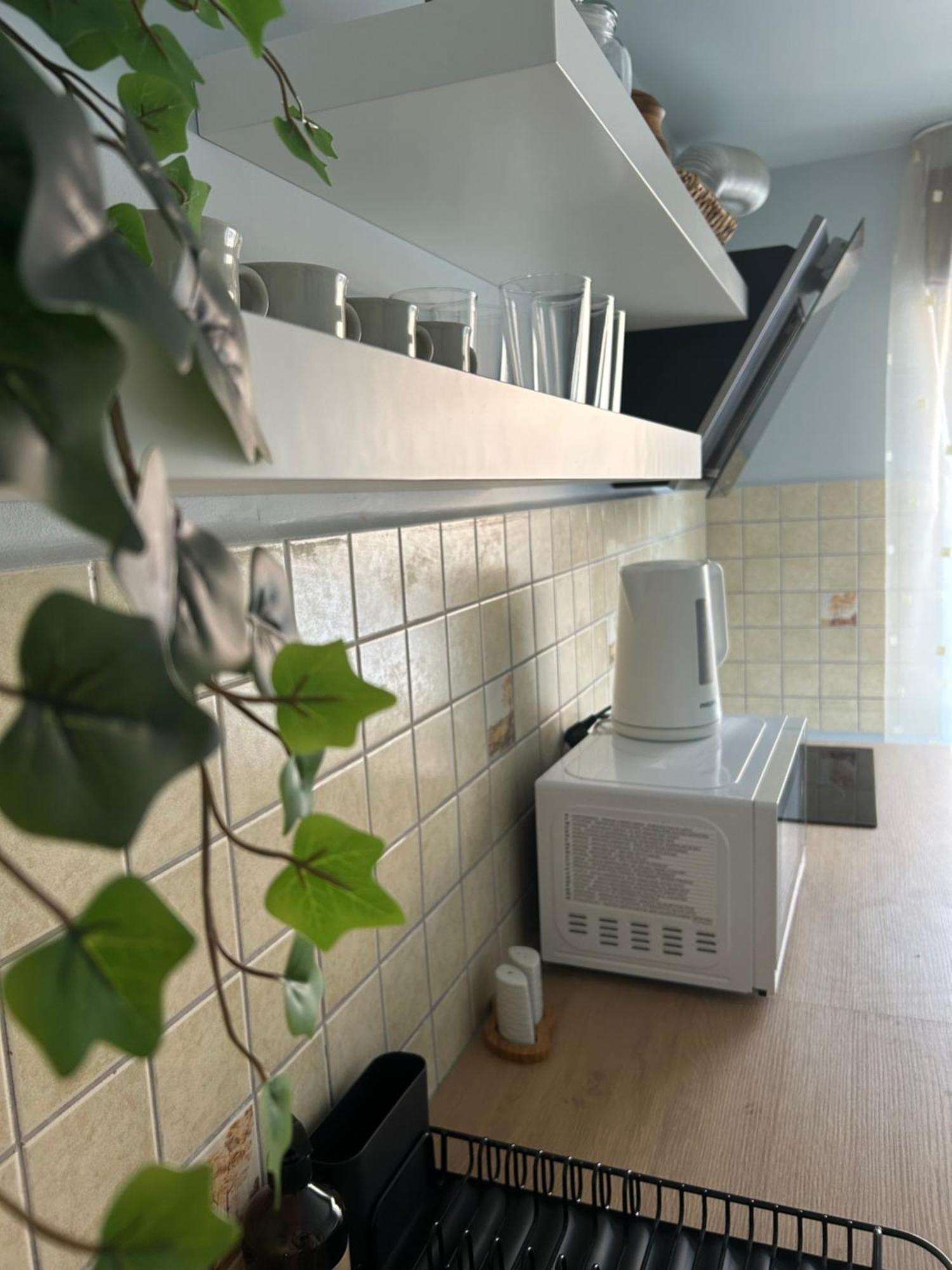 Apartamenti Bulvaris Alūksne Eksteriør bilde