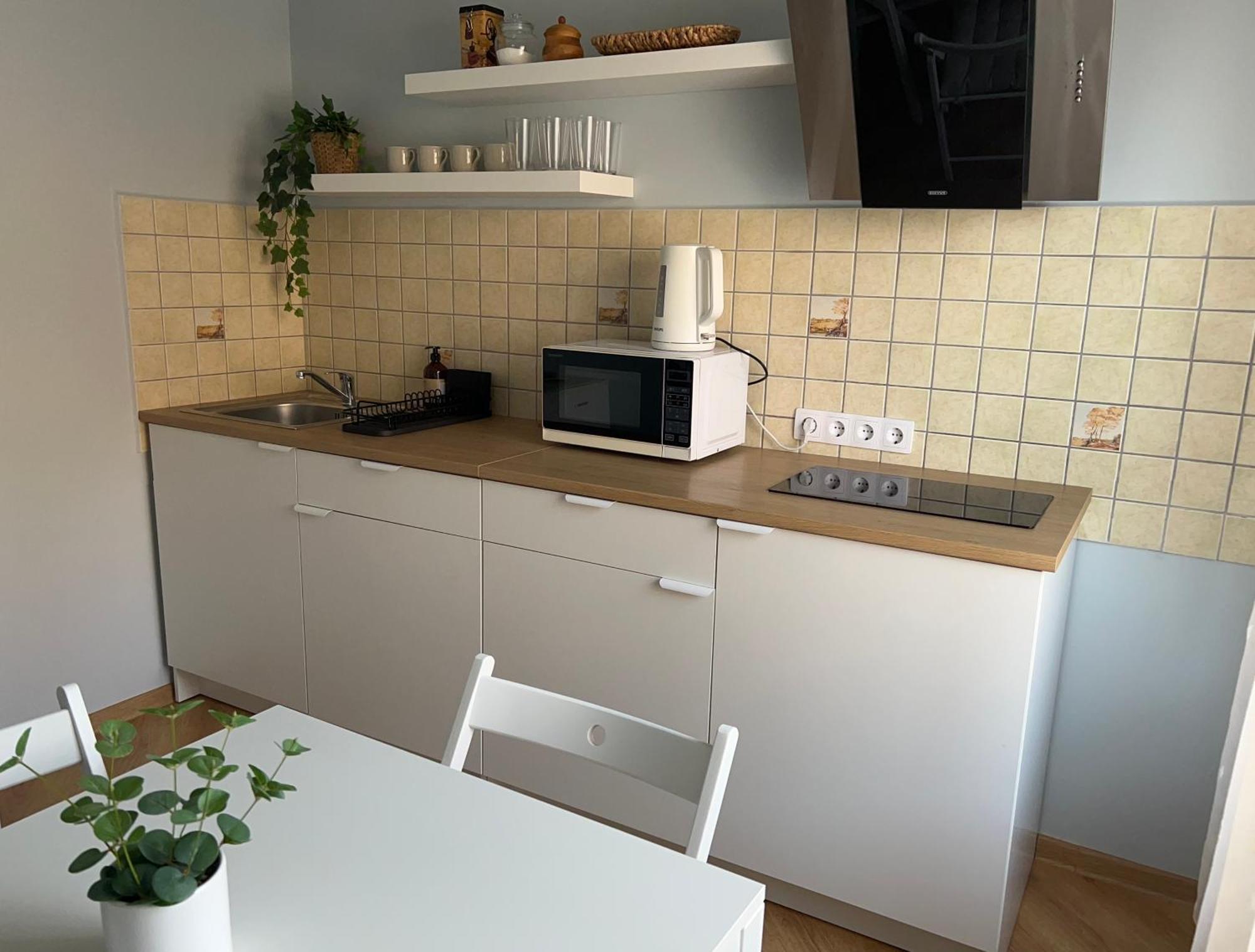 Apartamenti Bulvaris Alūksne Eksteriør bilde